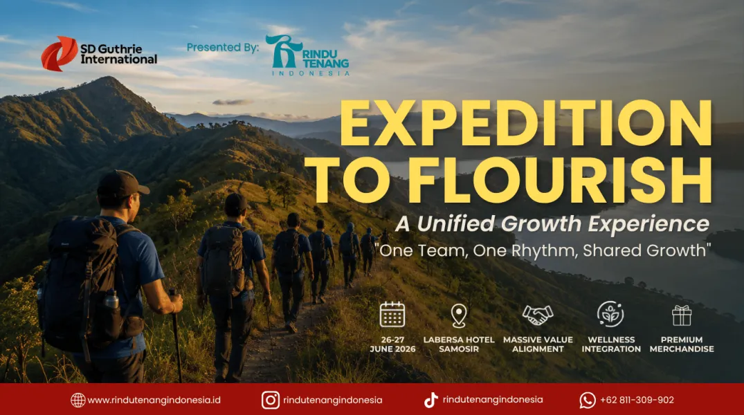 Expedition To Flourish - The Unified Growth Experience