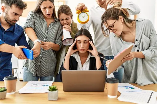 Stress Management & Work-Life Balance