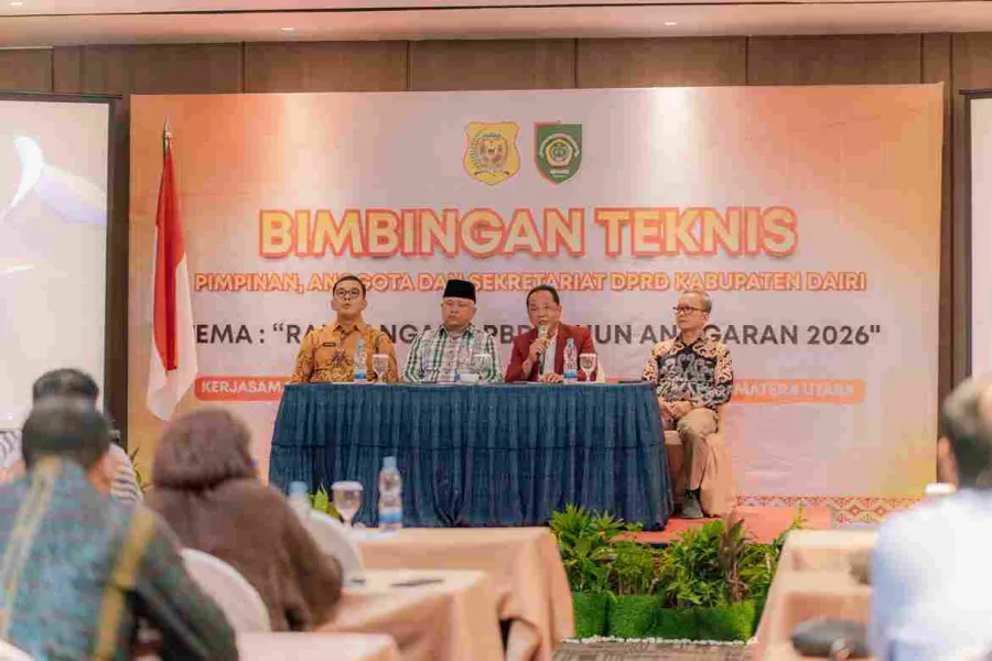 Bimbingan Teknis (Bimtek) – Peningkatan Kapasitas SDM dalam Implementasi Berbagai Bidang Tertentu