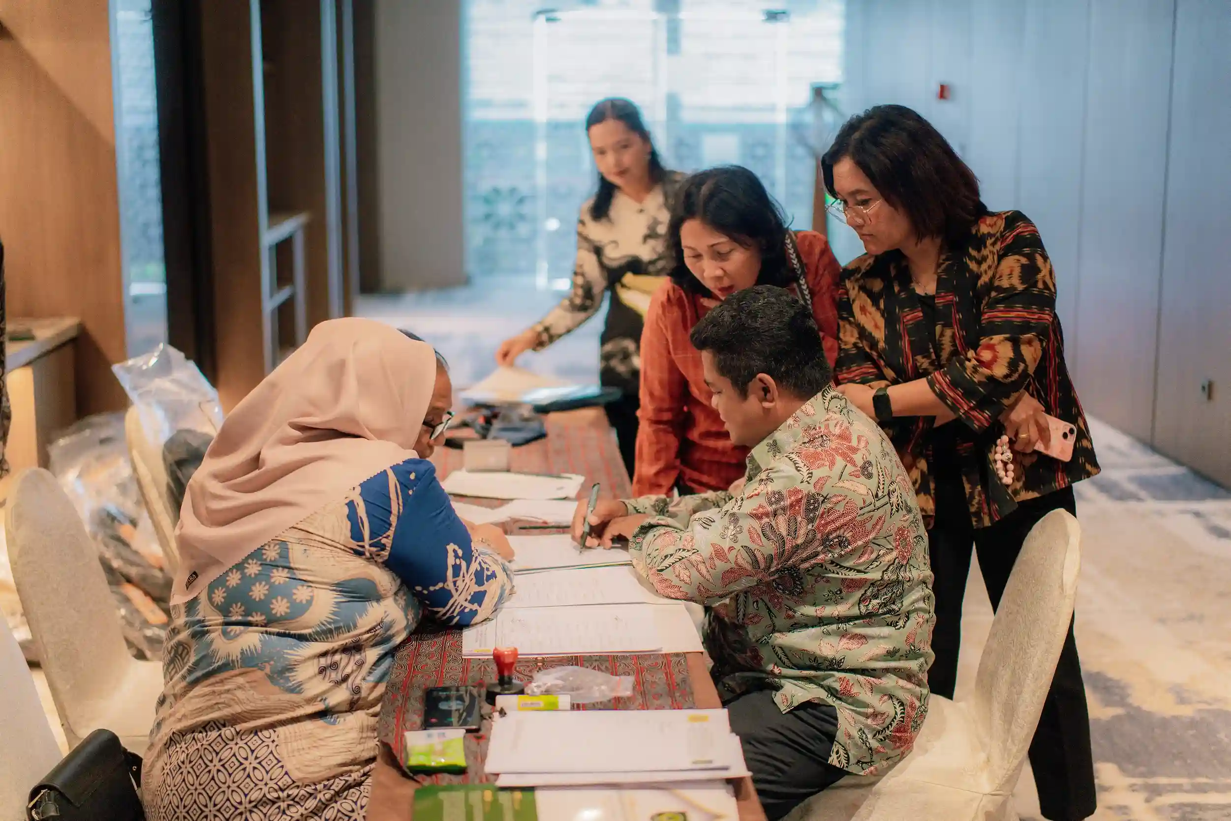 Event Planning Team