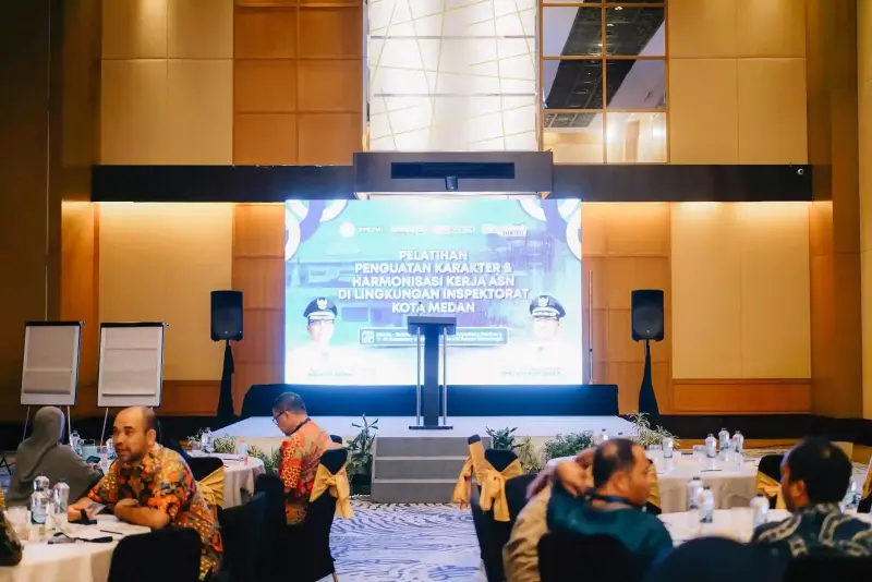 Bimtek DPRD Serdang Berdagai